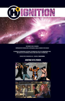 Read Strangelands  2 Page 3 in English