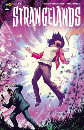 Read Strangelands  3 Page 1 in English