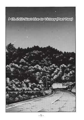 Read Initial D Omnibus  11 Page 7 in English