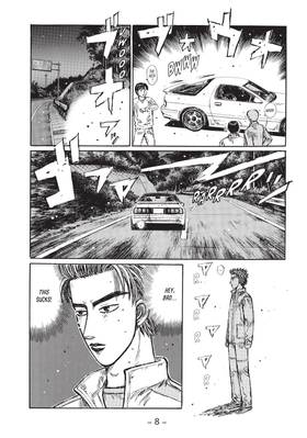 Read Initial D Omnibus  11 Page 10 in English