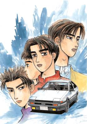 Read Initial D Omnibus  7 Page 5 in English