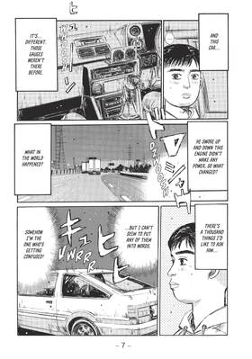 Read Initial D Omnibus  7 Page 9 in English