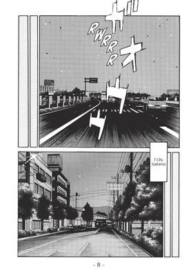 Read Initial D Omnibus  7 Page 10 in English