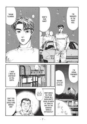 Read Initial D Omnibus  2 Page 9 in English