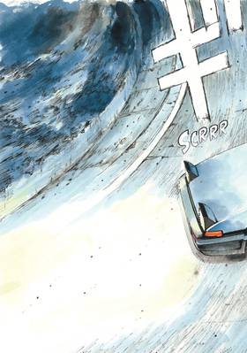 Read Initial D Omnibus  1 Page 9 in English