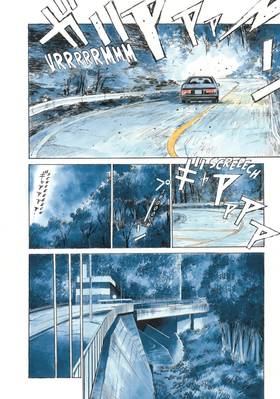 Read Initial D Omnibus  1 Page 10 in English