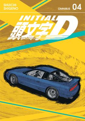 Read Initial D Omnibus  4 Page 1 in English