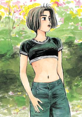 Read Initial D Omnibus  4 Page 6 in English