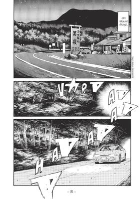 Read Initial D Omnibus  4 Page 10 in English