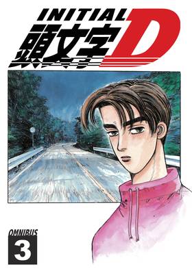Read Initial D Omnibus  3 Page 7 in English