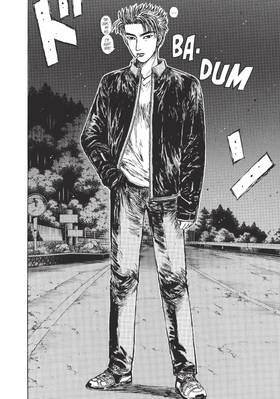 Read Initial D Omnibus  8 Page 10 in English