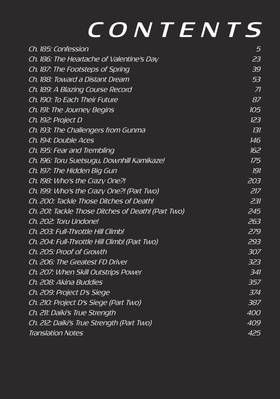 Read Initial D Omnibus  9 Page 6 in English