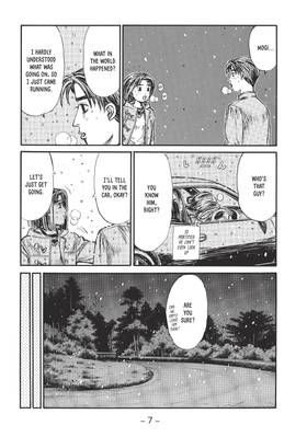 Read Initial D Omnibus  9 Page 9 in English