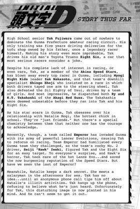Read Initial D  10 Page 7 in English