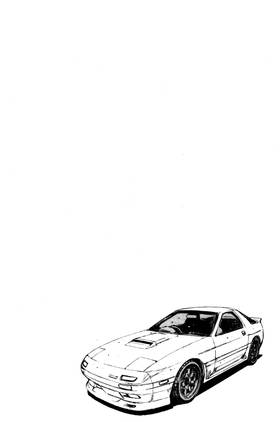 Read Initial D  14 Page 4 in English