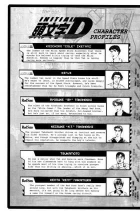 Read Initial D  13 Page 9 in English