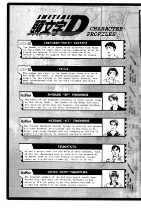 Read Initial D  14 Page 9 in English