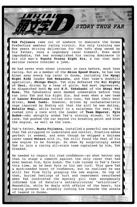 Read Initial D  15 Page 7 in English