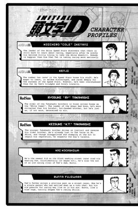 Read Initial D  17 Page 9 in English