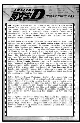 Read Initial D  16 Page 7 in English