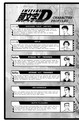 Read Initial D  16 Page 9 in English