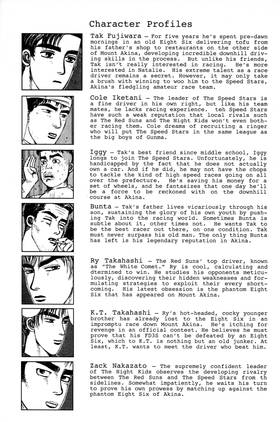Read Initial D  2 Page 7 in English