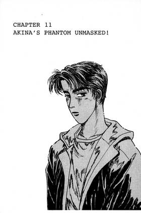 Read Initial D  2 Page 9 in English