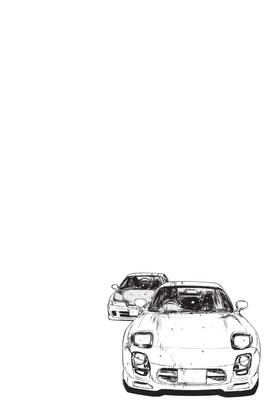 Read Initial D  20 Page 6 in English
