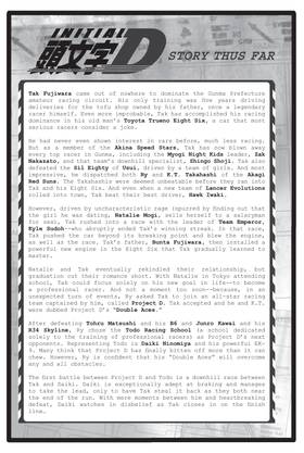Read Initial D  20 Page 7 in English