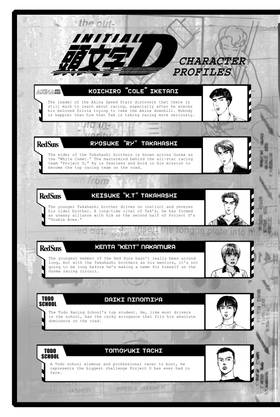 Read Initial D  20 Page 9 in English