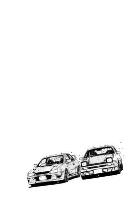 Read Initial D  22 Page 4 in English