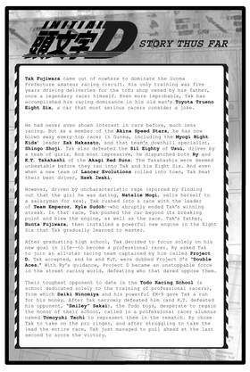 Read Initial D  22 Page 7 in English