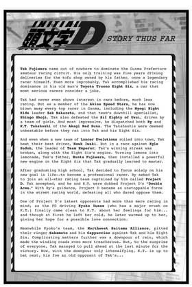 Read Initial D  25 Page 7 in English
