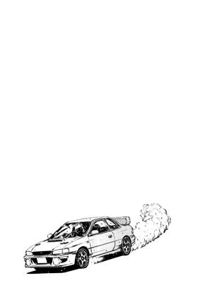 Read Initial D  26 Page 4 in English