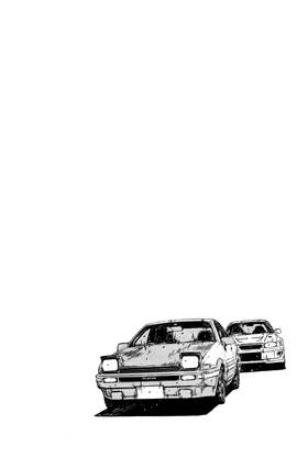 Read Initial D  27 Page 4 in English