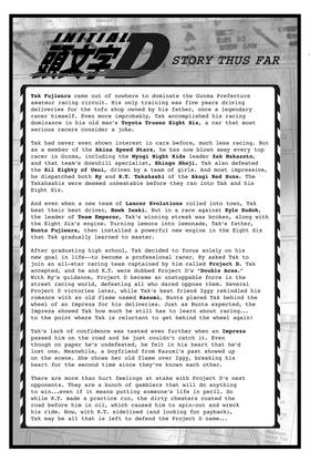 Read Initial D  27 Page 7 in English