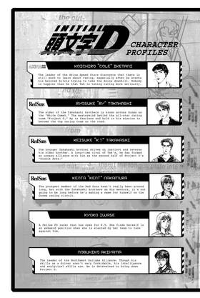 Read Initial D  27 Page 9 in English