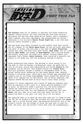 Read Initial D  28 Page 7 in English