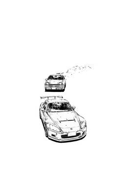 Read Initial D  29 Page 4 in English