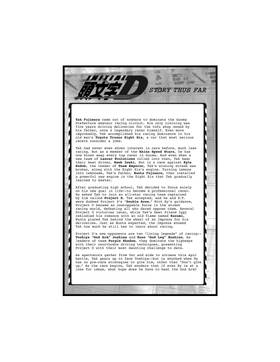 Read Initial D  29 Page 7 in English