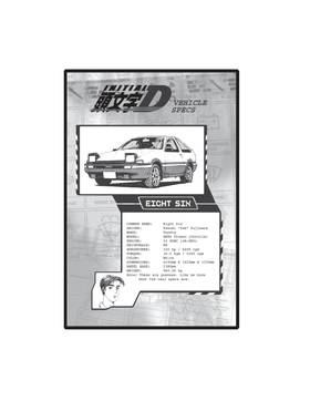 Read Initial D  29 Page 10 in English