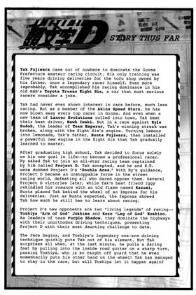 Read Initial D  30 Page 7 in English