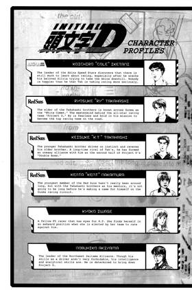 Read Initial D  30 Page 9 in English