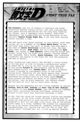 Read Initial D  31 Page 7 in English