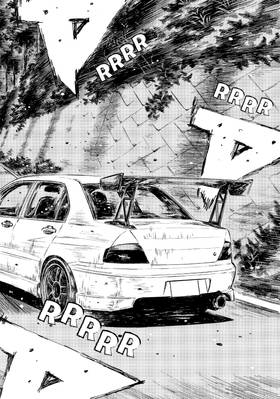 Read Initial D  34 Page 8 in English
