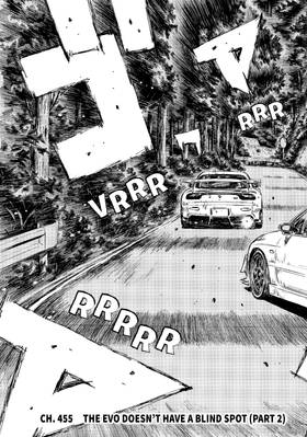 Read Initial D  34 Page 9 in English