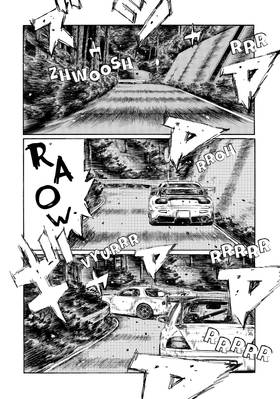 Read Initial D  34 Page 10 in English