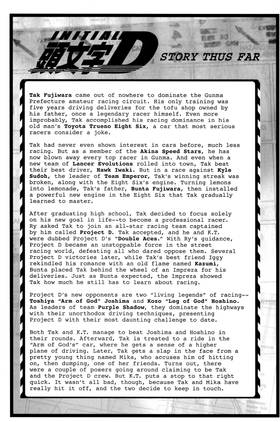 Read Initial D  33 Page 7 in English