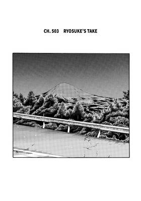 Read Initial D  37 Page 5 in English