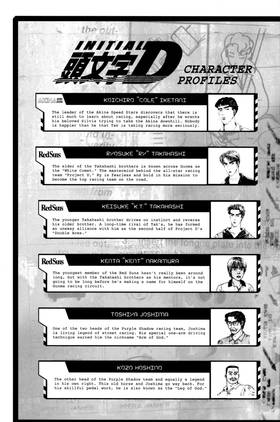 Read Initial D  33 Page 9 in English